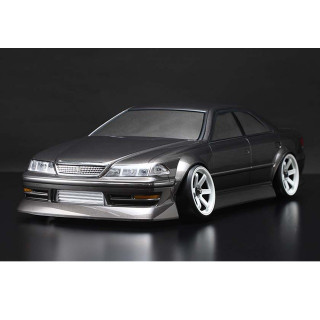 Yokomo BN Sports Toyota JZX100 Markll Body Set (with Light Aero Parts/Light Decal) [SD-JZXBNB]