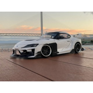 Addiction TOYOTA GR Supra For HYCADE 260 Body [AD-HB8A]