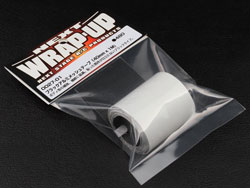 Wrap-Up Next Black aluminum mesh tape (40mm x 1M) [0027-01]