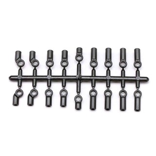 Yokomo 4.8φ Boll End Cap (for YD-2) [Y2-207A]