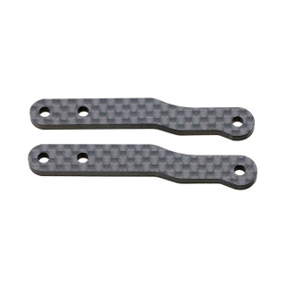 Yokomo Graphite Rear Upper Deck for MD3.0 [MD-003R-3]