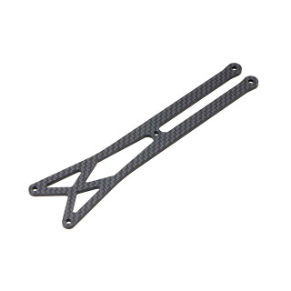 Yokomo Graphite upper deck for MD3.0 [MD-003-3]