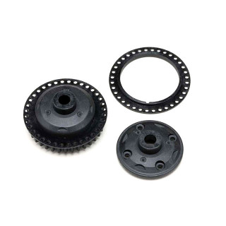 Yokomo 36T pulley/diff case for gear differential for MD3.0 [MD-503GH-3]