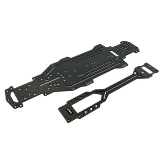 Shibata EVO-R Conversion Chassis Set [R31S119]
