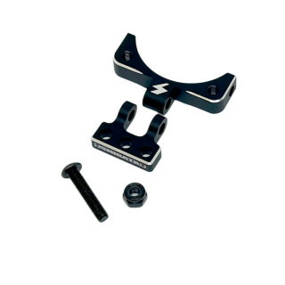 Shibata Multi-fan mount ver2 black [R31S342BK]