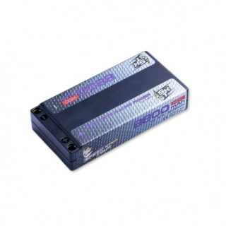Powers SpeedKingTour LiPo3.7V 8800mAh140C32.56WH [SKT88140-1S2P]