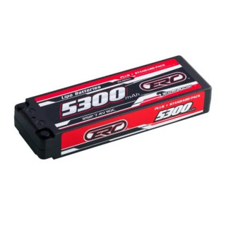 SUNPADOW 7.4V / 5300mAh / 110C [256403+]