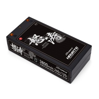 G-Force LiPo for Drift 7.4V3800mAh120C/240C [GFG018]