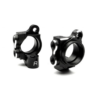 Reve D Aluminum multi-select front knuckle for RDX (2.0mm offset type, base parts) [D1- MK-B2]