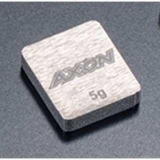 AXON TUNGSTEN WEIGHT 5g 11x9.9x2.5 [PG-WT-005]