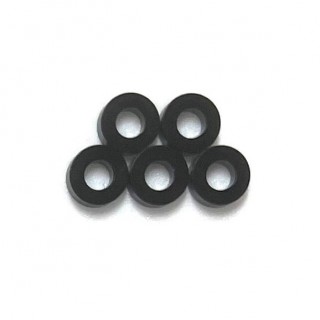 AXON M3 SCREW Alu SPACER 2.95 X 6.0 X 2.0t 5pic [PG-SA-007]