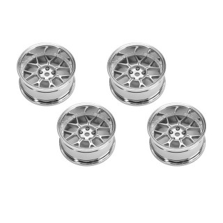 KAWADA Offset Variable Wheel 14 Spoke Silver [NHA561]