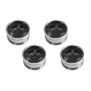 KAWADA Offset Variable Wheel 5 Spoke Black [NHA560]