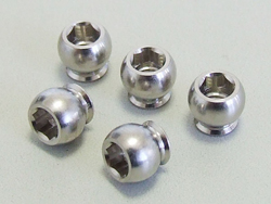KAWADA HEX pivot ball: 5 pieces [RSC13]