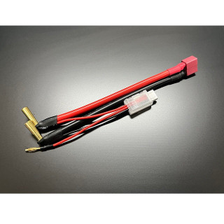 KAWADA φ5mm Lipo Battery Connector for 2S [B6352]