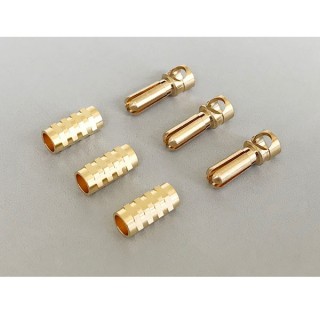 KAWADA Connector hexagonal split for BL motor [B585]