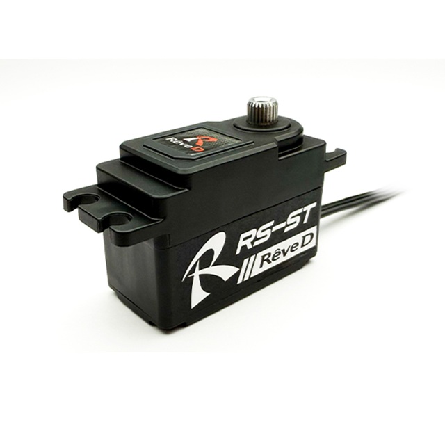Reve D Drift-only high torque digital servo RS-ST [RS-STM]
