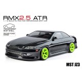 MST RMX 2.5 JZ3 CLEAR BODY BRUSHED RWD RTR
