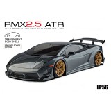 MST RMX 2.5 LP56 CLEAR BODY BRUSHED RWD RTR