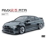 MST RMX 2.5 E92 GREY PRE-PAINTED BODY BRUSHED RWD RTR