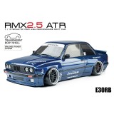 MST RMX 2.5 E30RB CLEAR BODY BRUSHED RWD RTR