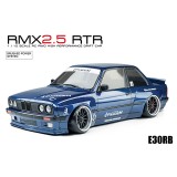 MST RMX 2.5 E30RB DARK BLUE PRE-PAINTED BRUSHED RWD RTR