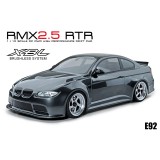 MST RMX 2.5 E92 GREY PRE-PAINTED BODY BRUSHLESS RWD RTR