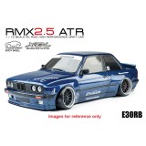 MST RMX 2.5 E30RB CLEAR BODY BRUSHLESS RWD RTR