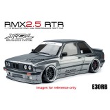MST RMX 2.5 E30RB GRAY PRE-PAINTED BODY BRUSHLESS RWD RTR