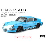 MST RMX M RS73 CLEAR BODY BRUSHLESS RWD RTR