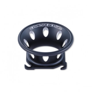 Overdose Aluminum funnel (for 30×30/black) [OD3928]