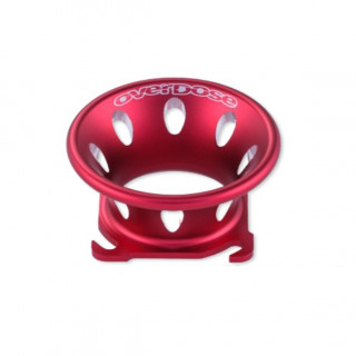 Overdose Aluminum funnel (for 30×30/red) [OD3927]