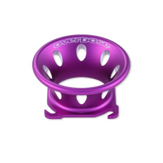 Overdose Aluminum funnel (for 30×30/purple) [OD3926]