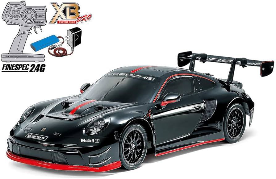 Tamiya XB Porsche 911 GT3 R(992) (TT-02 Chassis) [57941]
