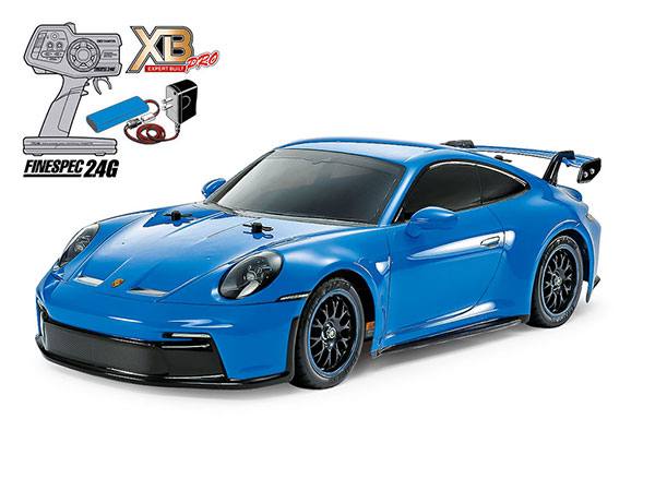 Tamiya XB Porsche 911 GT3(992)(TT-02 Chassis) [57937]