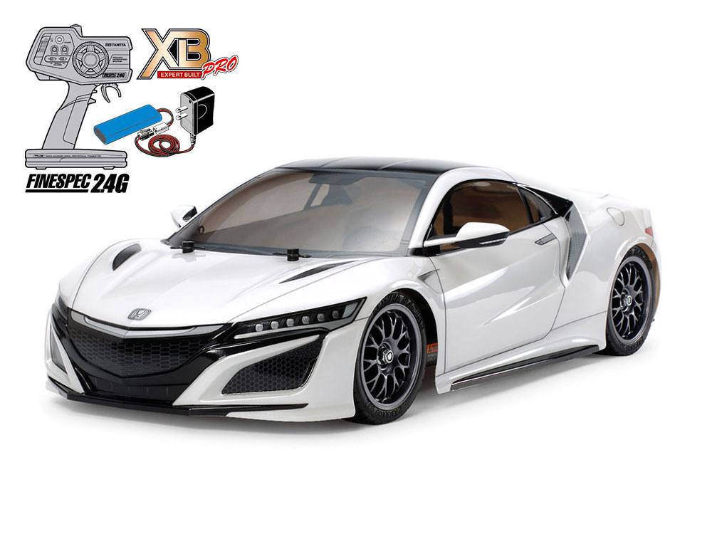 Tamiya XB NSX(TT-02) [57899]