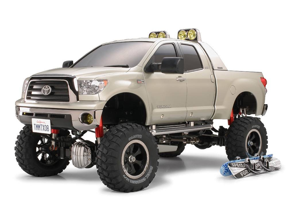 Tamiya Toyota TUNDRA High Lift [58415]