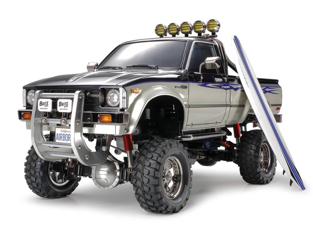 [Special Offer] Tamiya Toyota Hilux High Lift [58397]