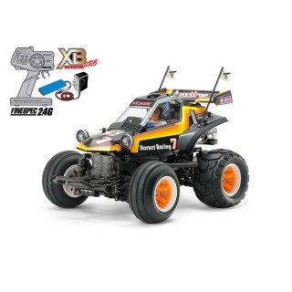 Tamiya XB Comical Hornet (WR-02CB Chassis) [57909]