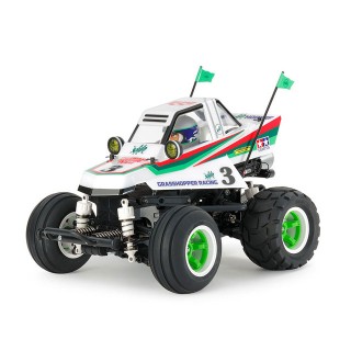 Tamiya XB Comical Grasshopper (WR-02CB Chassis) [57908]