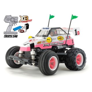 Tamiya XB Comical Mighty Frog (WR-02CB) [57915]