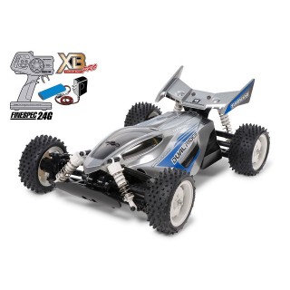 Tamiya XB Dual Ridge (TT-02B Chassis) [57876]