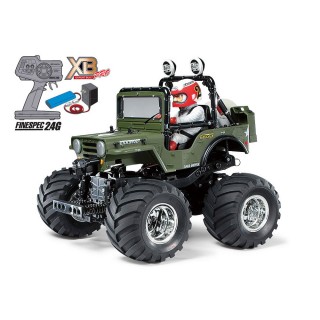 Tamiya XB Wild Willy 2 [57743]
