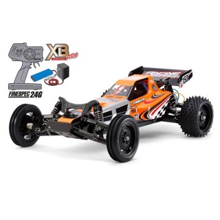 Tamiya XB Racing Fighter (DT-03 Chassis) [57895]