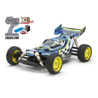 Tamiya XB Plasma Edge II (TT-02B Chassis) [57897]