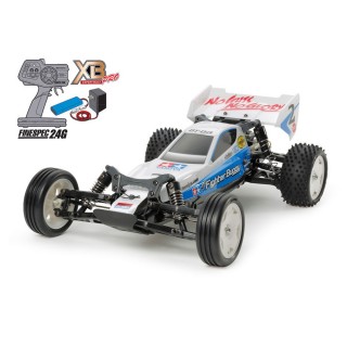 Tamiya XB Neo Mighty Frog (DT-03 Chassis) [57872]