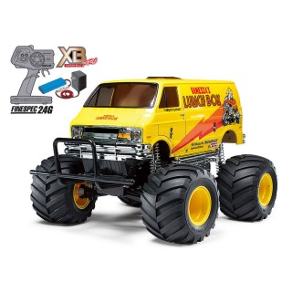 Tamiya XB Lunch Box [57749]