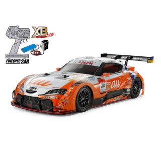 Tamiya XB au TOM'S GR Supra(TT-02 Chassis) [57934]