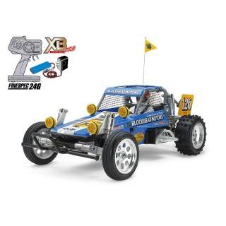 Tamiya XB Wild One Off Loader BLOCKHEAD MOTORS [57932]