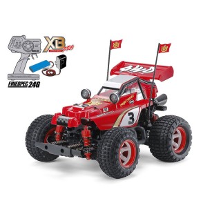 Tamiya XB Comical Hot Shot (GF-01CB Chassis) [57927]